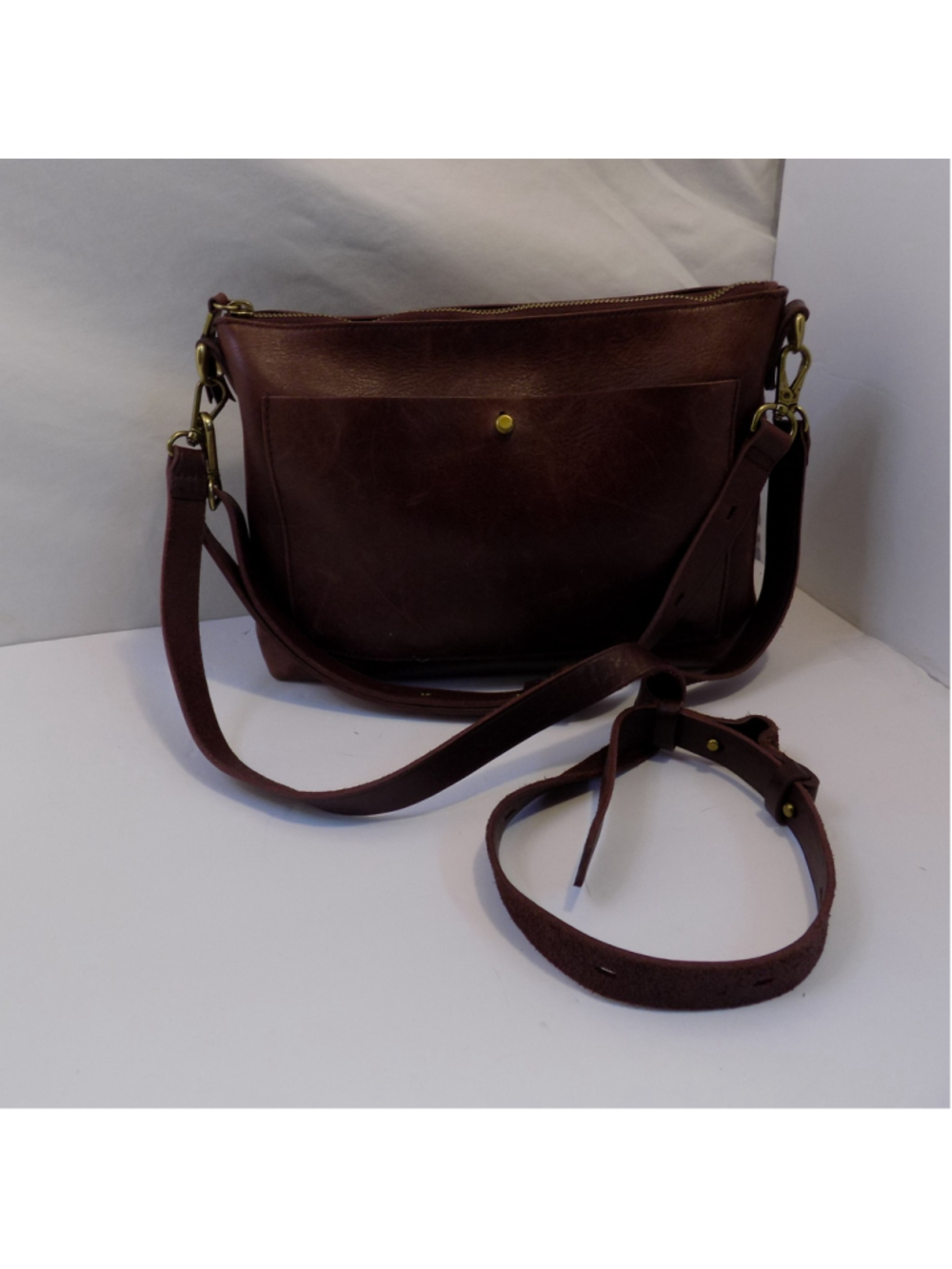 Madewell The Transport Shoulder Crossbody Bag